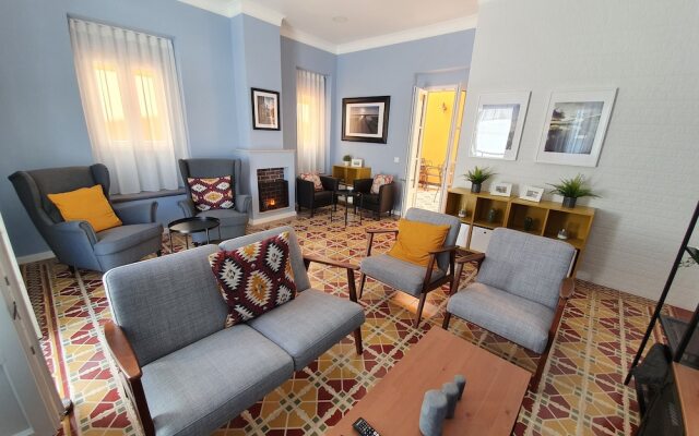 Inn Faro  Casa Amarela