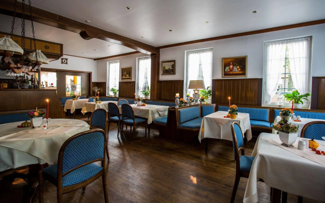 Hotel Acht Linden