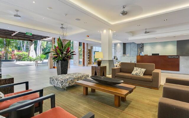 Luxury Apartment at Sea Temple Palm Cove 2 Bed 2 Bath