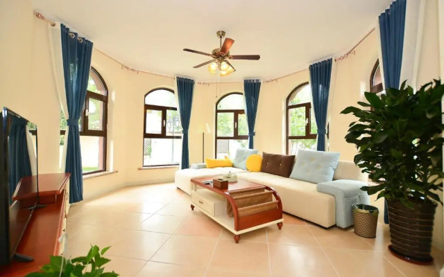 Yaduo Peacock Courtyard Service Apartment