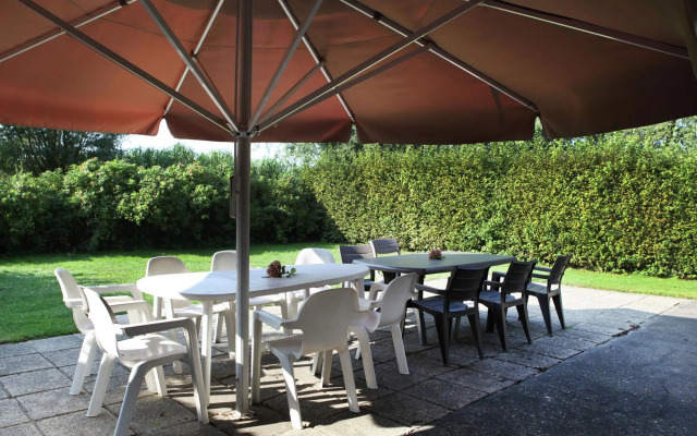 Spacious Farmhouse in Eede with Private Terrace