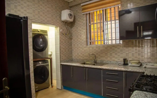 Macoba Luxury Apartments