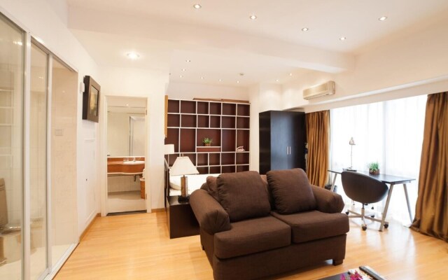 Aquaspace Shanghai Serviced Apartment - Tamson Centre