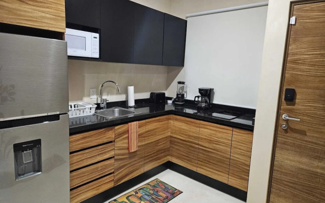 Elegant 1 Bedroom - 1 bathroom Apartment