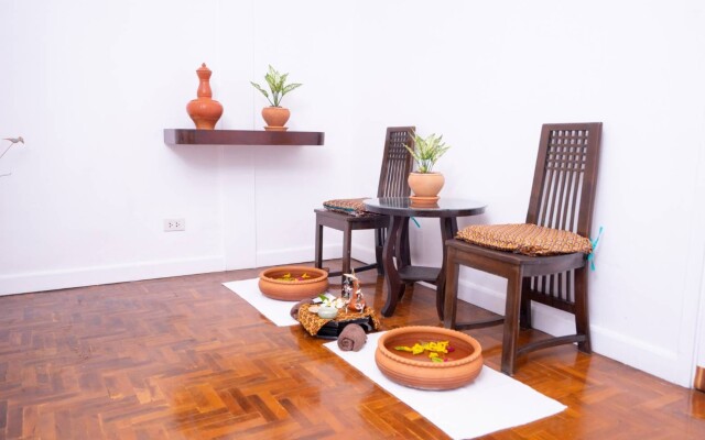 Amaravati Wellness Center and Resort