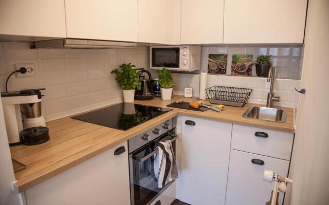 Apartment Titisee mit Netflix Wii U & Tiefgarage