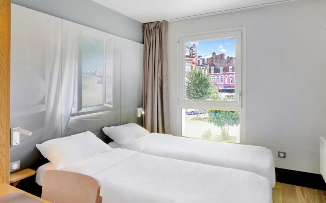 B&B HOTEL Dunkerque Centre Gare
