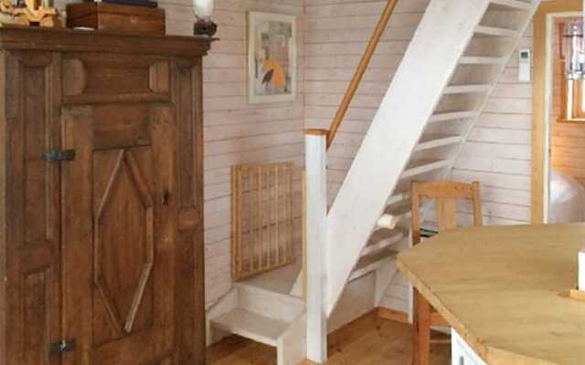 6 Person Holiday Home in Hammaro-by Traum