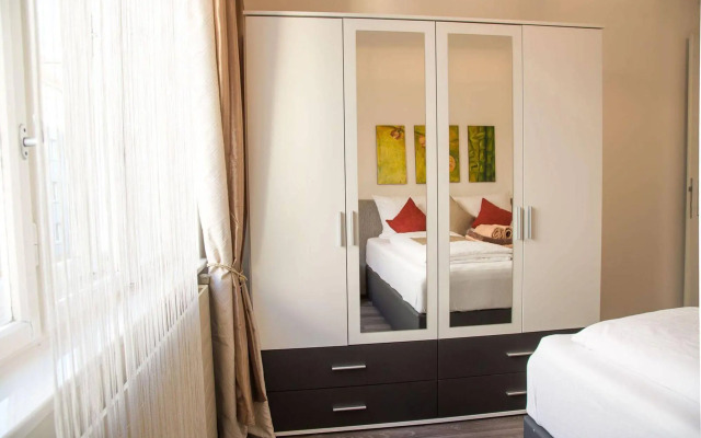 Top Apartment Vienna Mariahilf