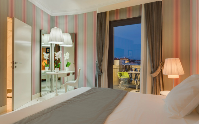 Grand Hotel Palace Rome