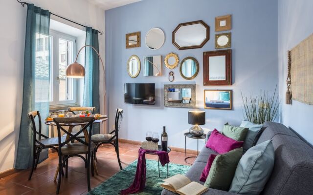 Sweet Inn Apartments - Specchi