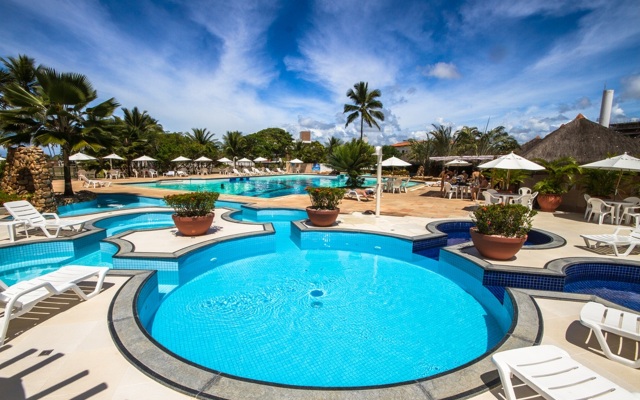 Jardim Atlântico Beach Resort