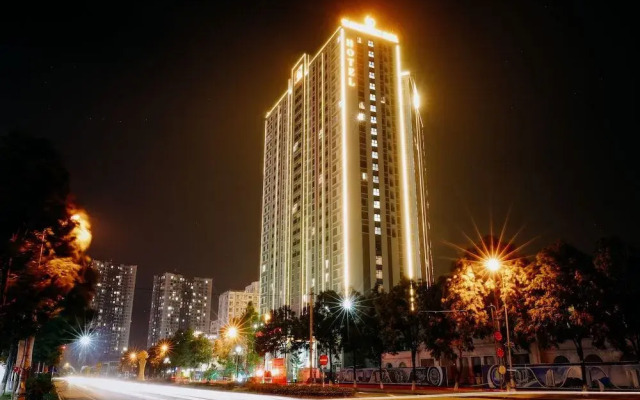 Grand Phoenix Hotel Bac Ninh