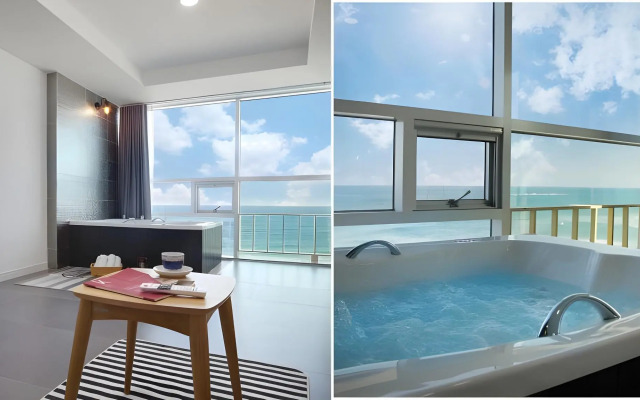 Gangneung Ara Spa Pension