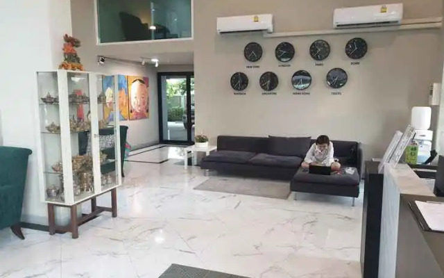 I Residence Hotel