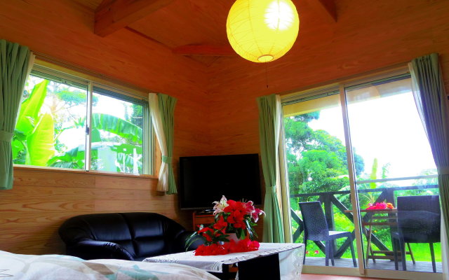 Cottage Mori No Fairy (yakushima) – Balcony – Yakushima