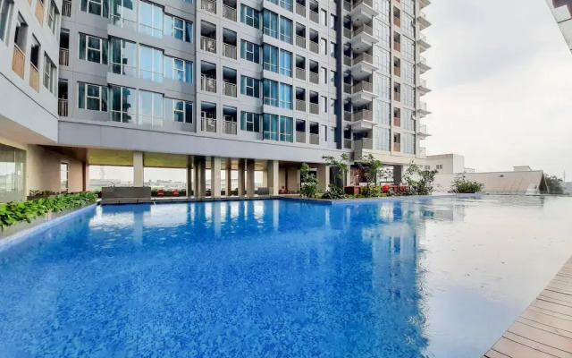 Nice and Modern Studio at Tamansari Iswara Apartment