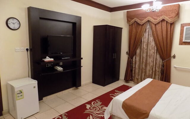 OYO 259 Al Yamama Palace Hilal Branch
