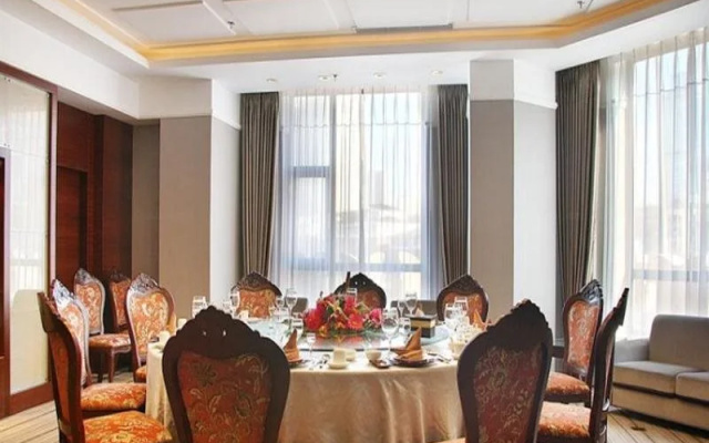 Furong International  - Dalian