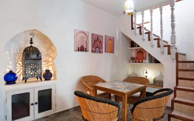 Precioso apartamento en Vejer con terraza