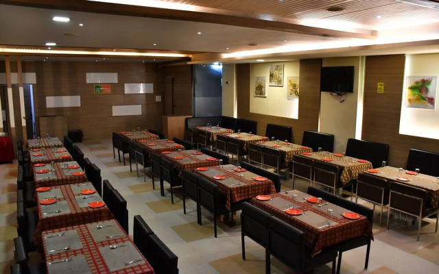 HOTEL VIJAY PARKINN, Gandhipuram, Coimbatore
