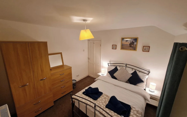 Stunning Sea View Blue Haven in Penmaenmawr
