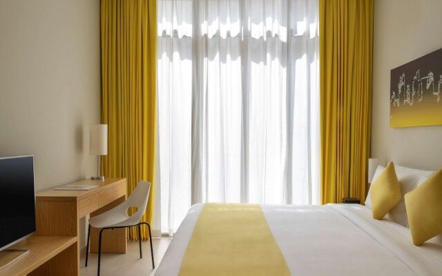 Adagio Doha
