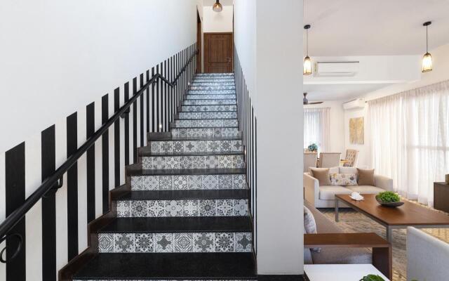 Allurre 3 Bhk Villa -Melhor Stays