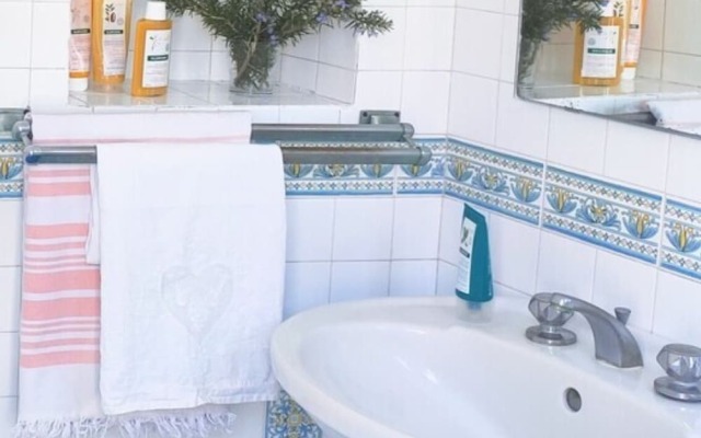 Impeccable 1-bed House in Stromboli