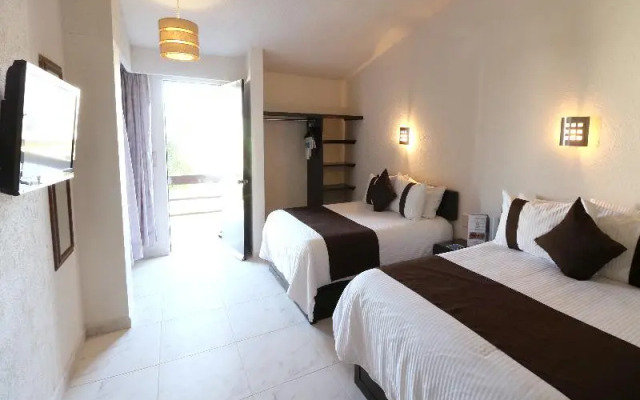 Mision Express Aguascalientes Zona Norte