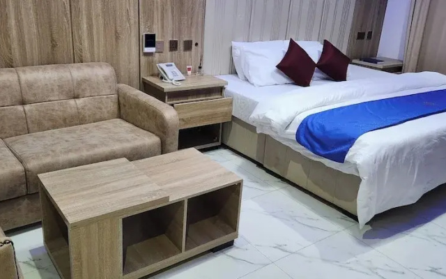 Greenview Hotel and Apartment