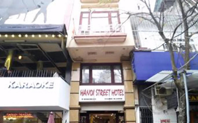 Hanoi Street Hotel
