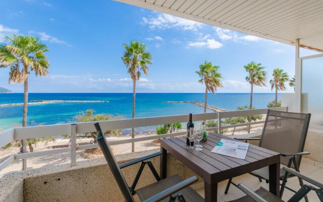 Cala Bona Calm Beach