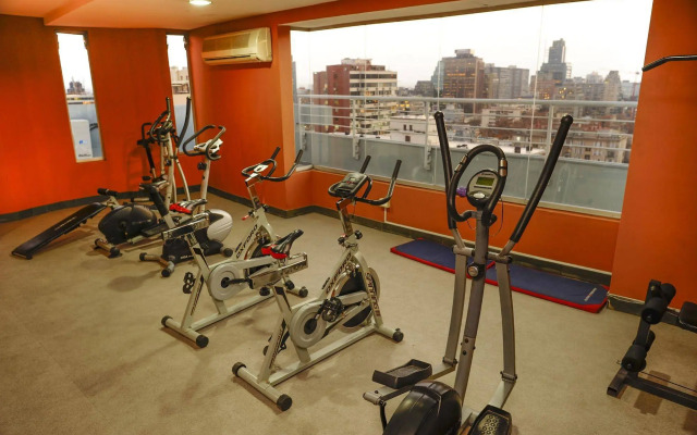 Chilean Suites and Apartament