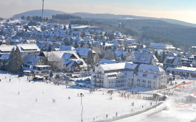 Vakantiehotel Der Brabander Apartments