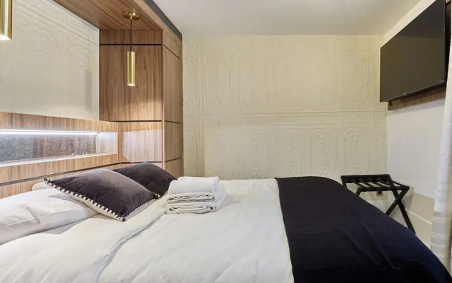 Superb Studio AC Louvre Palais Royal