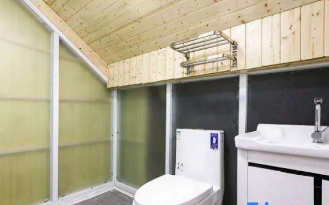 Shanghai FanFan Farm Stay – Bathroom – Shanghai