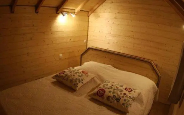 Les Cabanes en Provence