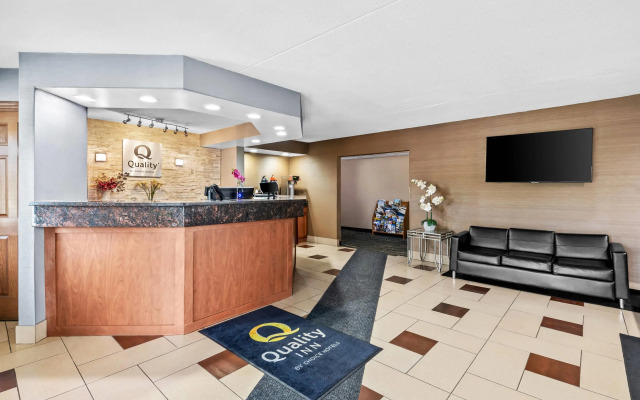 Quality Inn Savage - Bloomington West