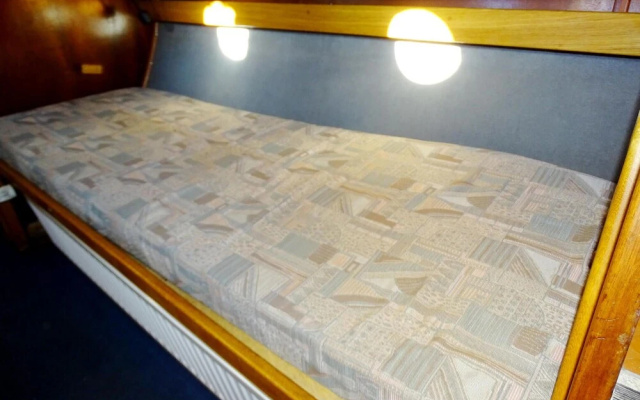 Stunning Ship/boat in Wismar With 2 Bedrooms and Wifi