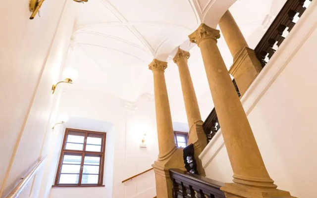 Hotel Nové Adalbertinum