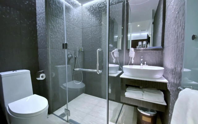 Bliss Hotel Singapore