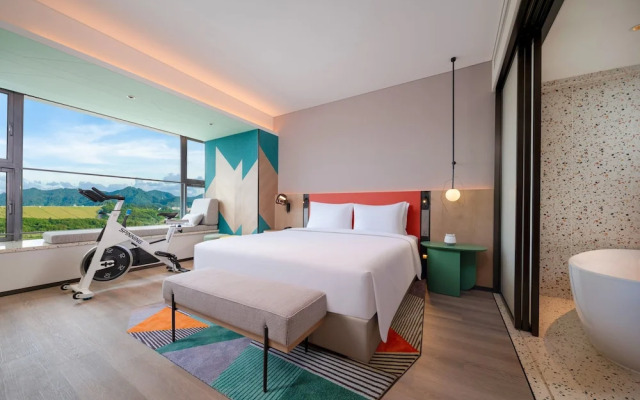 EVEN Hotels Shenzhen Guangming Cloud Park by IHG