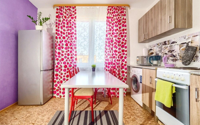 KvartalApartments on Burnakovskaya 73