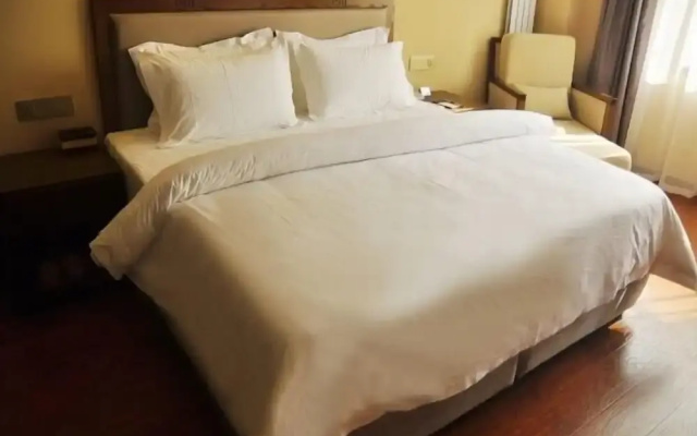 Jinjiang Metropolo Hotel - Xuzhou Pengcheng Plaza Jindun