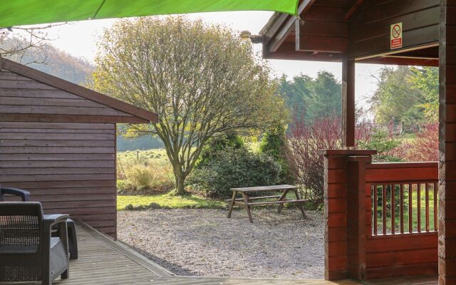 Gisburn Forest Lodge