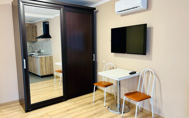 Апартаменты на Крымской ГОСТИ-24