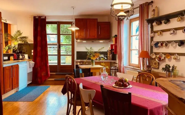 La Maison des Vignes