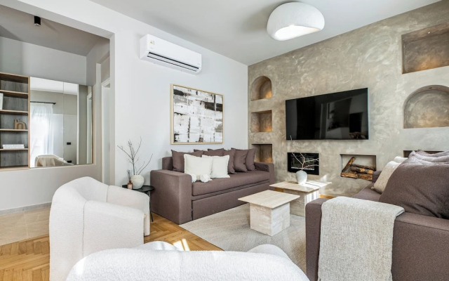 Syntagma Acropolis View Residence