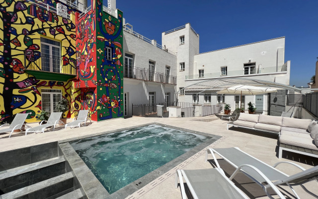 Hotel Artmadams